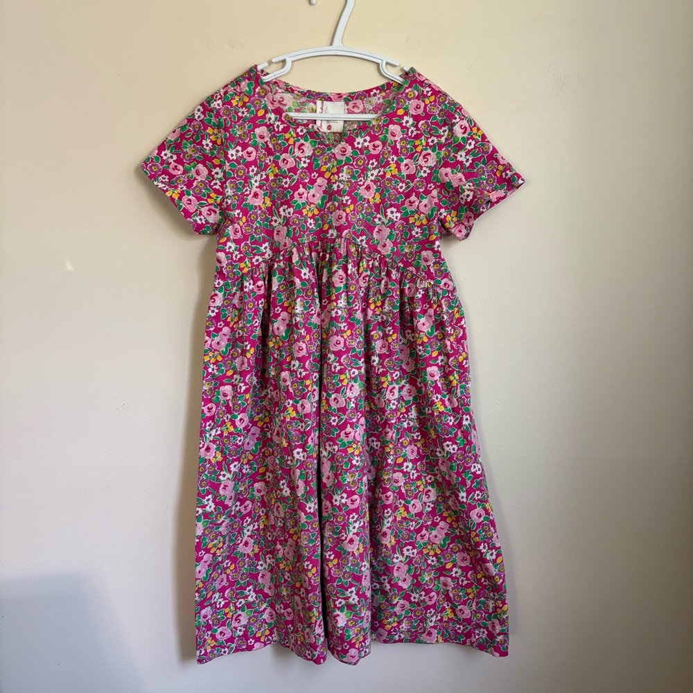 Hanna Andersson kids dress